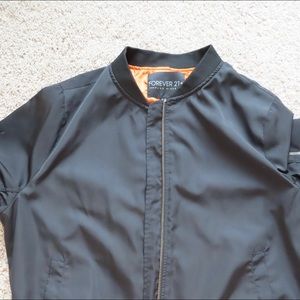 Forever 21 Bomber Jacket